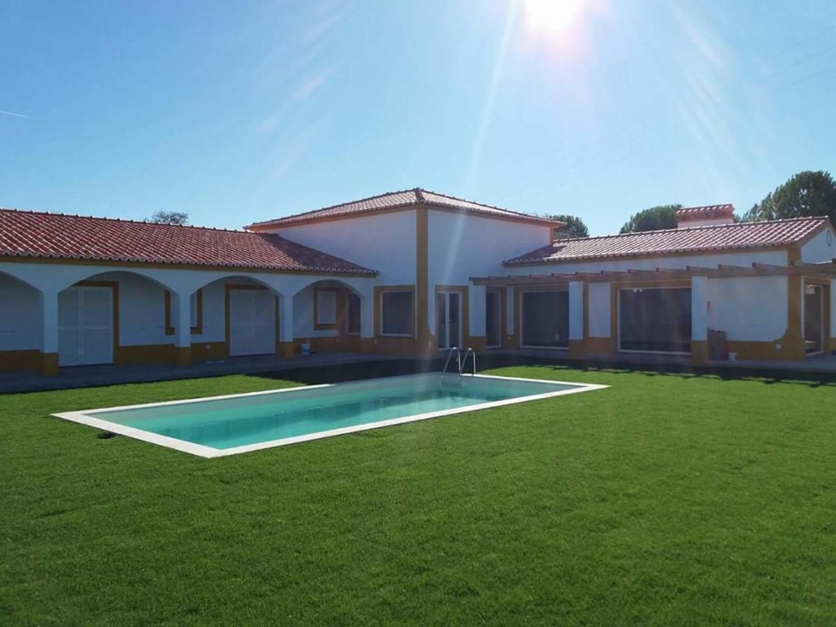 Villa XIII Santarem Luaran gambar